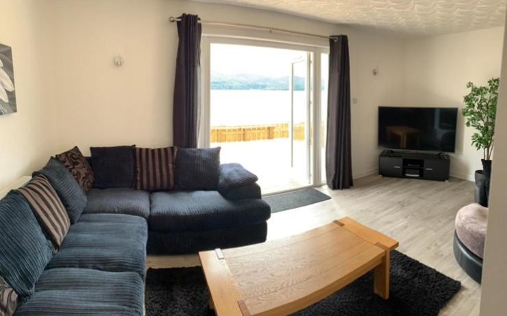 Loch Ness Cottage Fort Augustus Dış mekan fotoğraf
