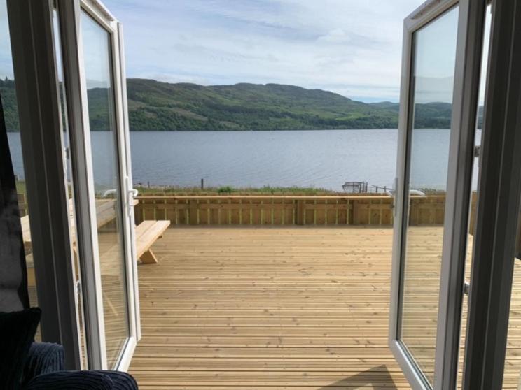 Loch Ness Cottage Fort Augustus Dış mekan fotoğraf