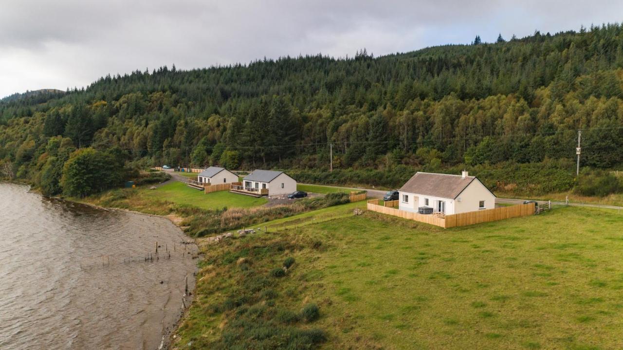 Loch Ness Cottage Fort Augustus Dış mekan fotoğraf