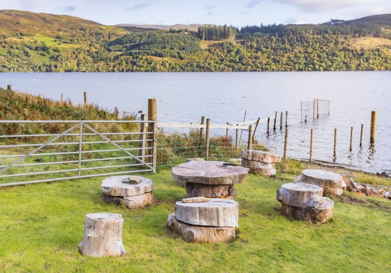 Loch Ness Cottage Fort Augustus Dış mekan fotoğraf