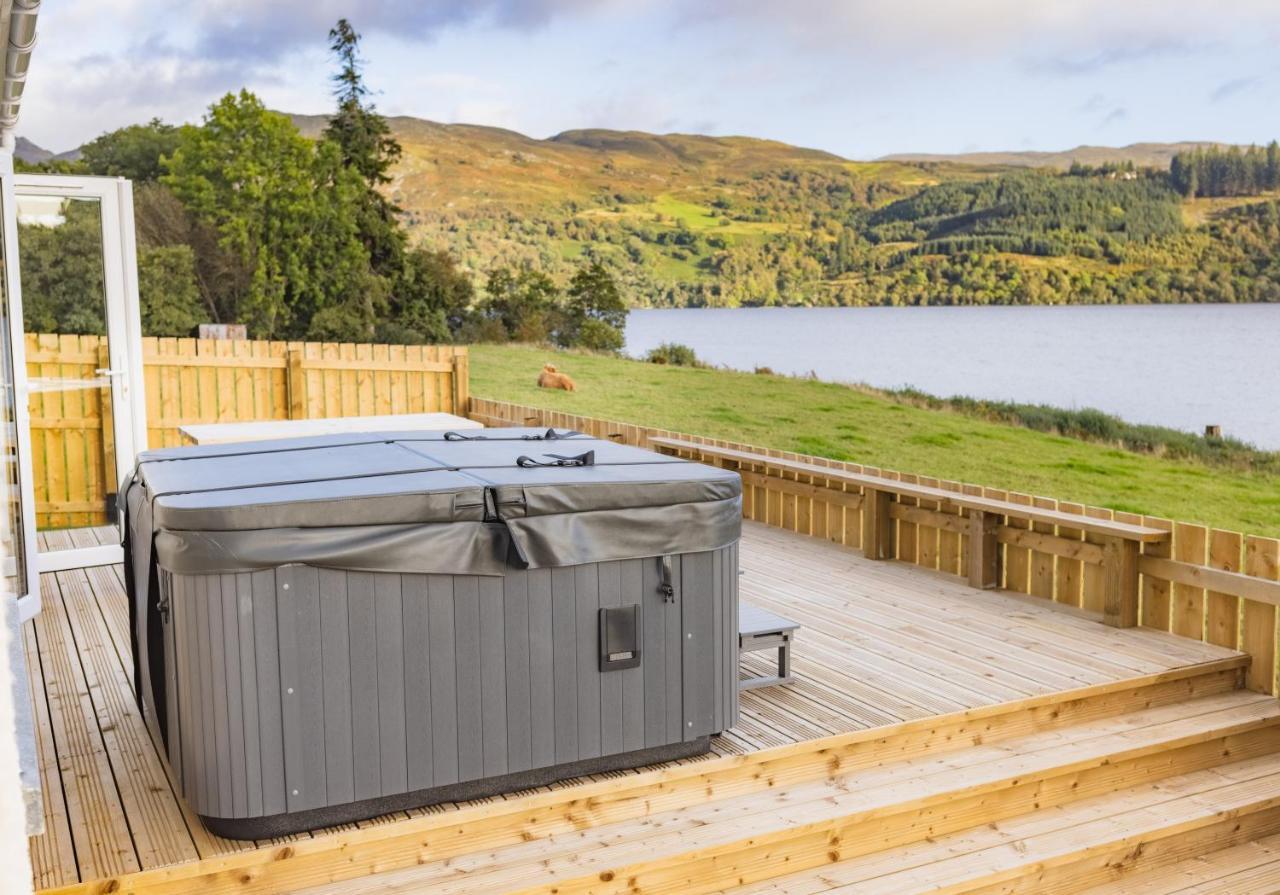 Loch Ness Cottage Fort Augustus Dış mekan fotoğraf