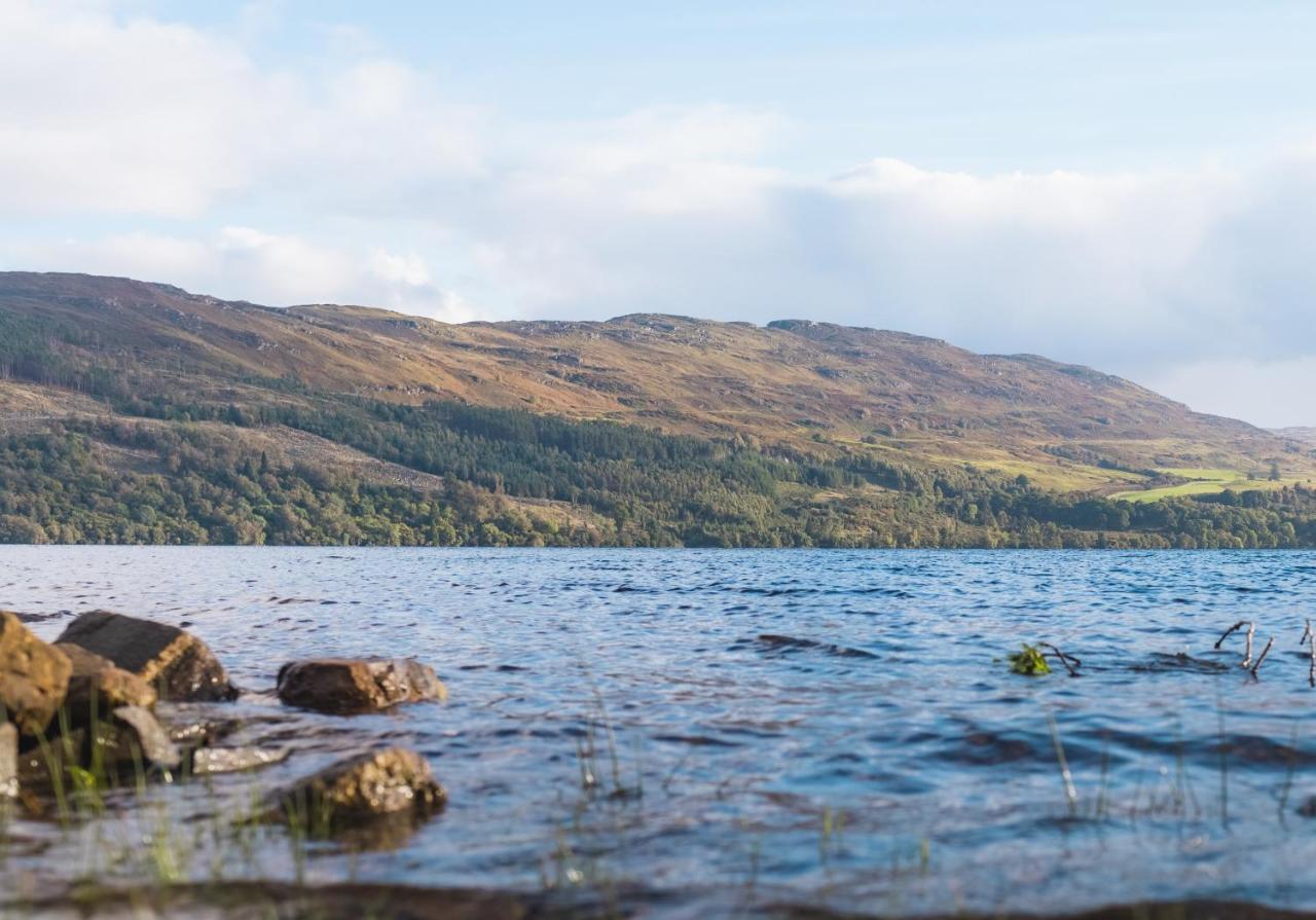 Loch Ness Cottage Fort Augustus Dış mekan fotoğraf