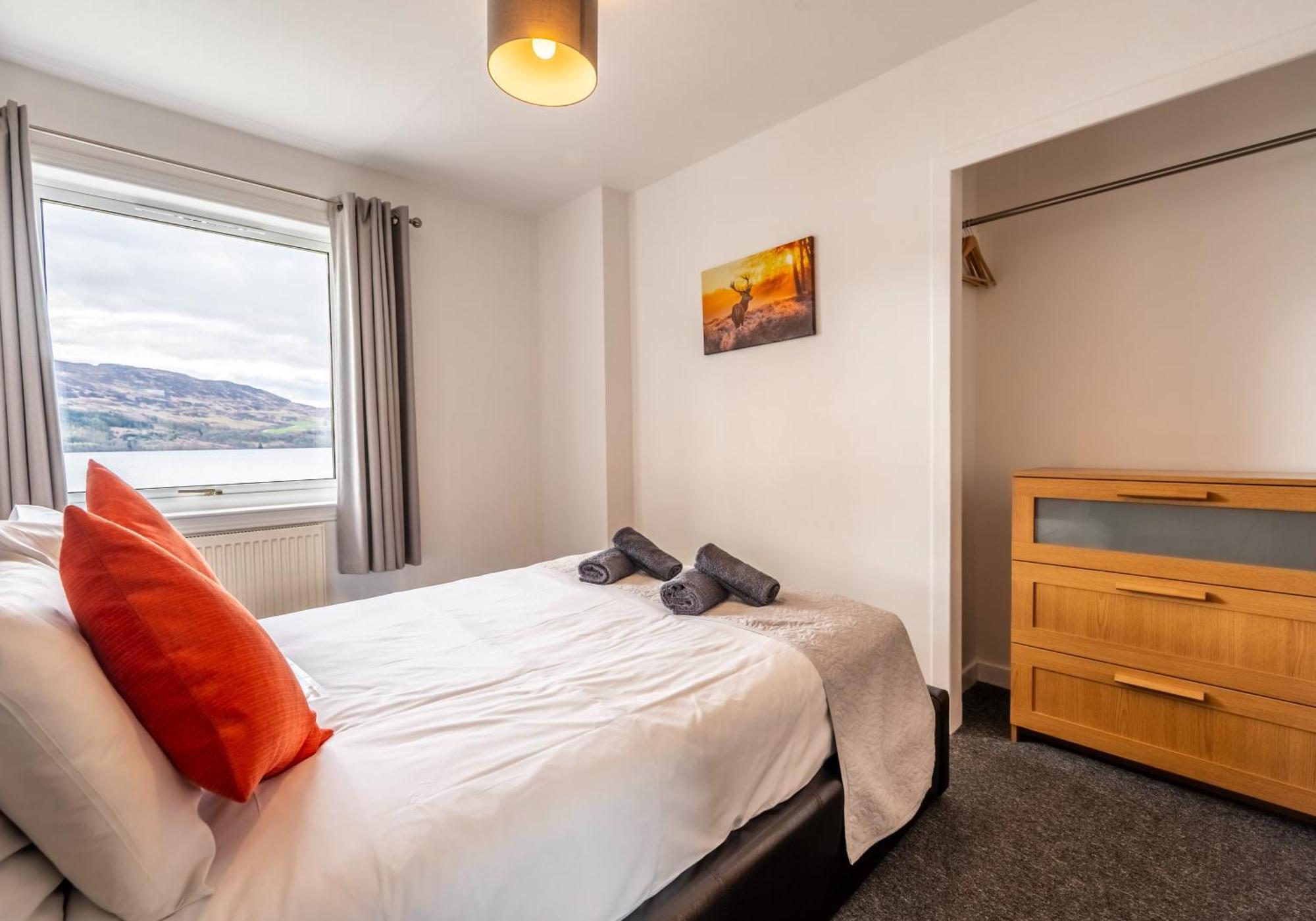 Loch Ness Cottage Fort Augustus Dış mekan fotoğraf
