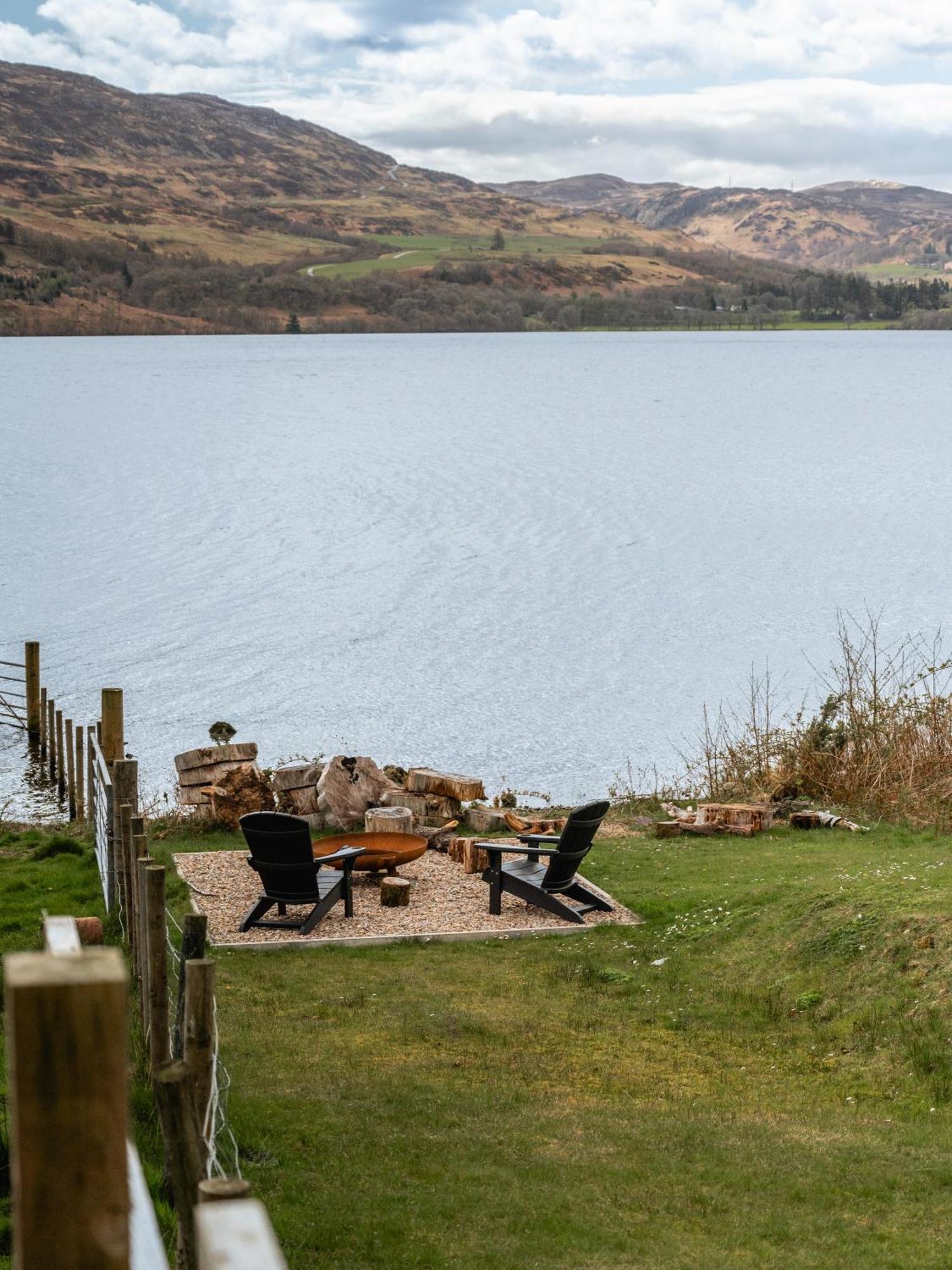 Loch Ness Cottage Fort Augustus Dış mekan fotoğraf