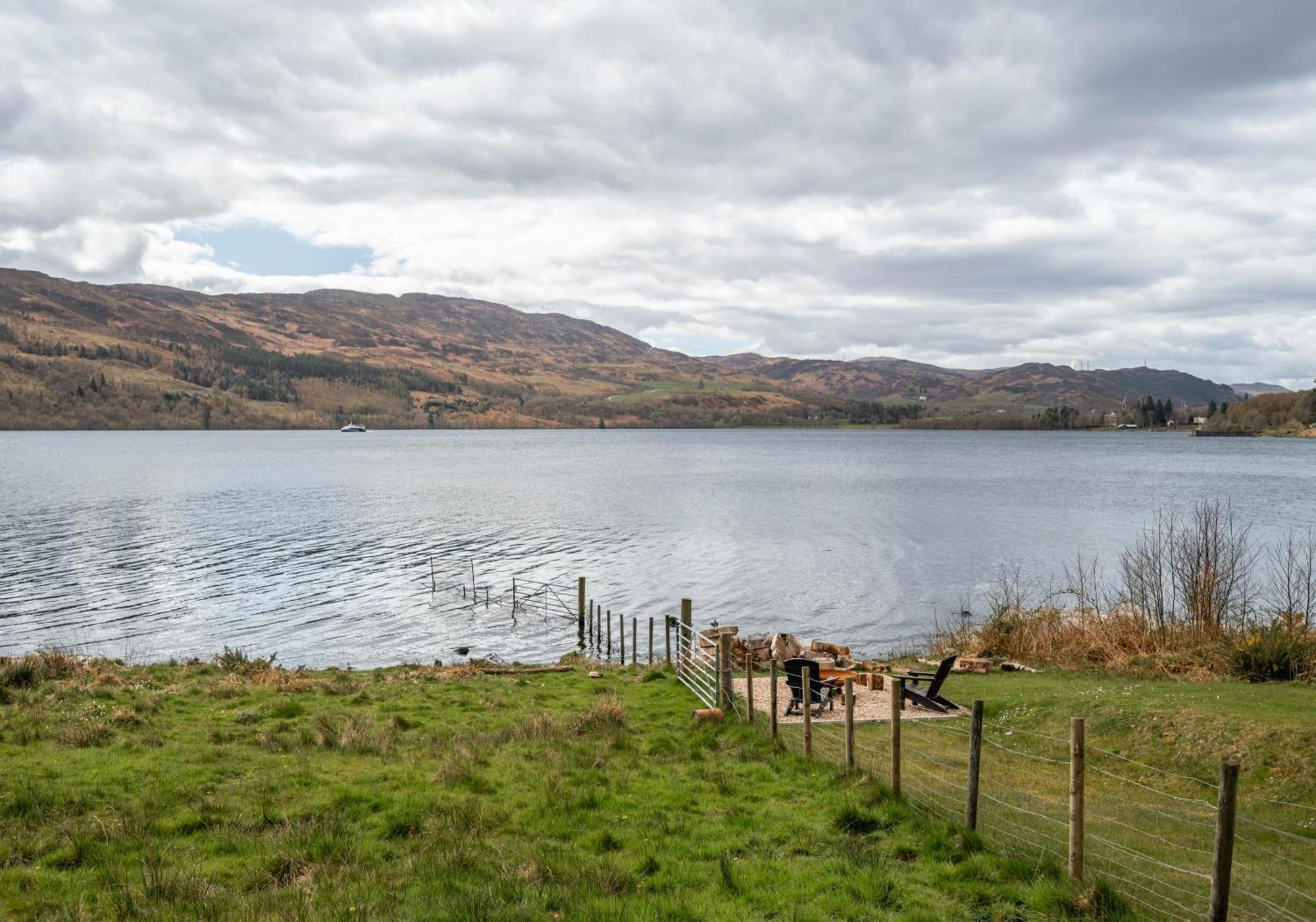 Loch Ness Cottage Fort Augustus Dış mekan fotoğraf