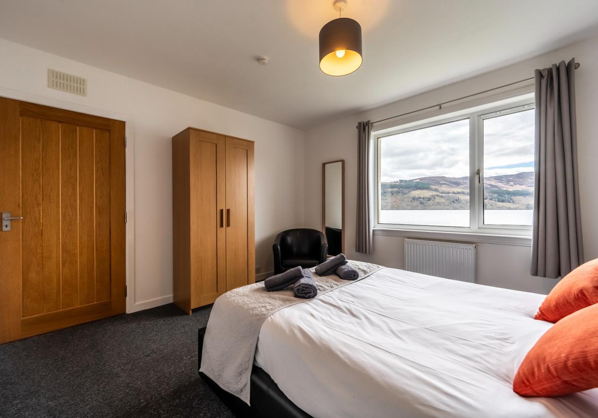 Loch Ness Cottage Fort Augustus Dış mekan fotoğraf