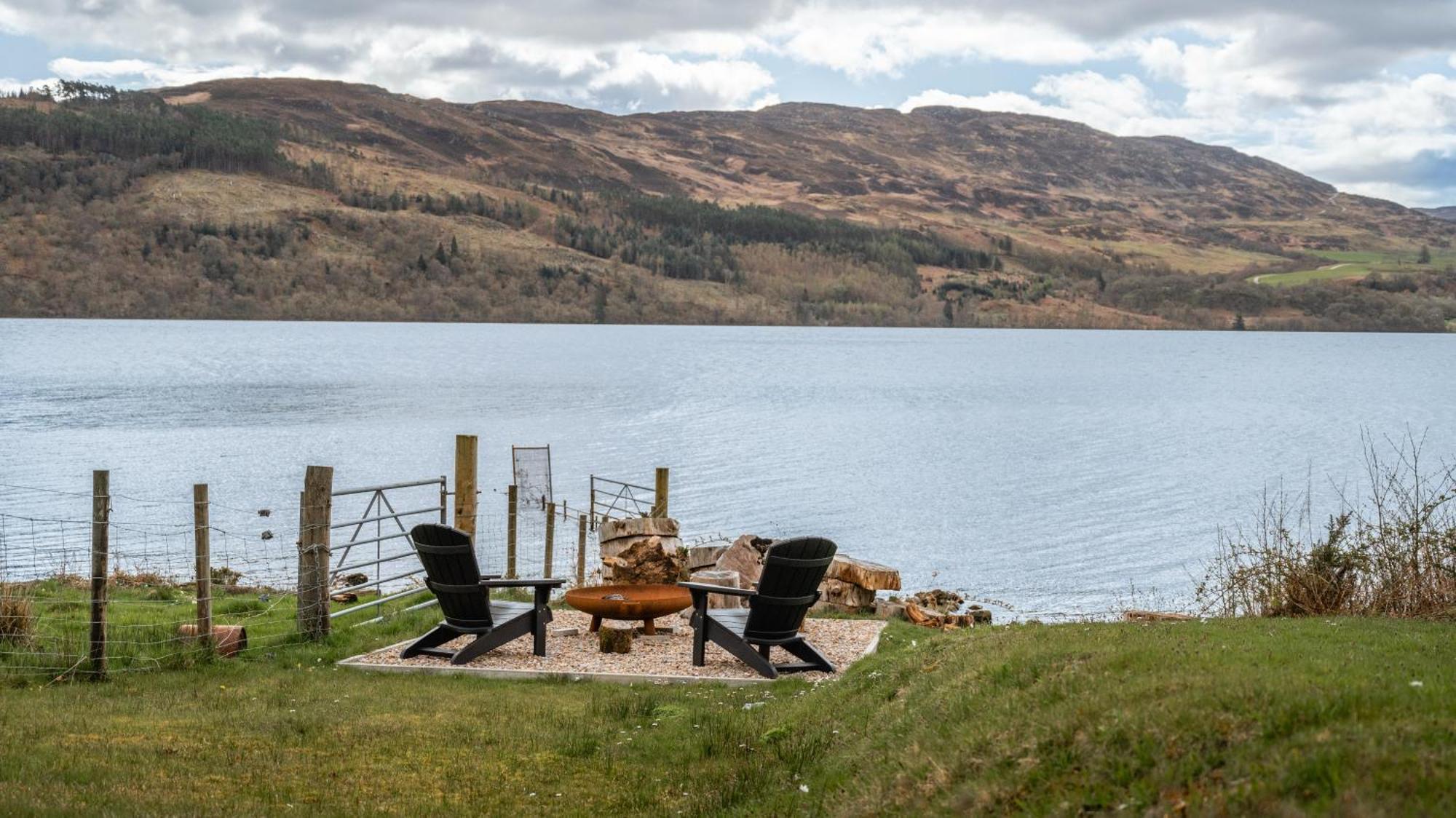 Loch Ness Cottage Fort Augustus Dış mekan fotoğraf