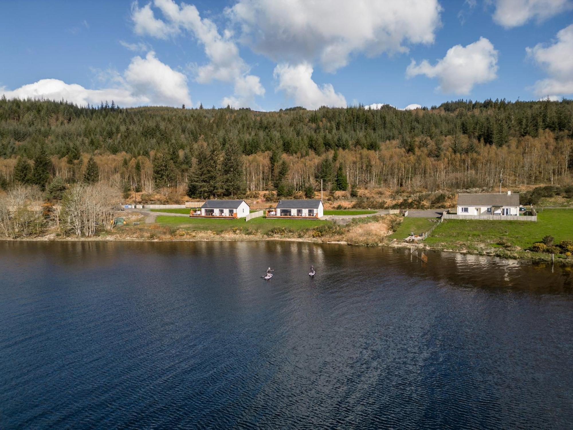 Loch Ness Cottage Fort Augustus Dış mekan fotoğraf